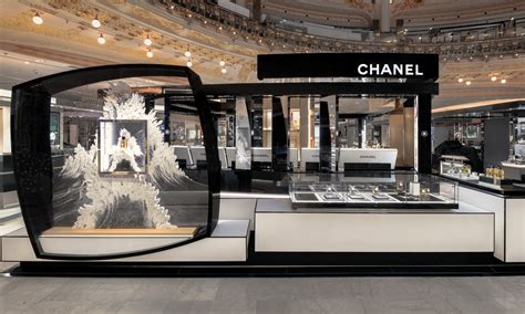 chanel strasbourg|Boutique CHANEL Parfums et Beauté GALERIES LAFAYETTE .